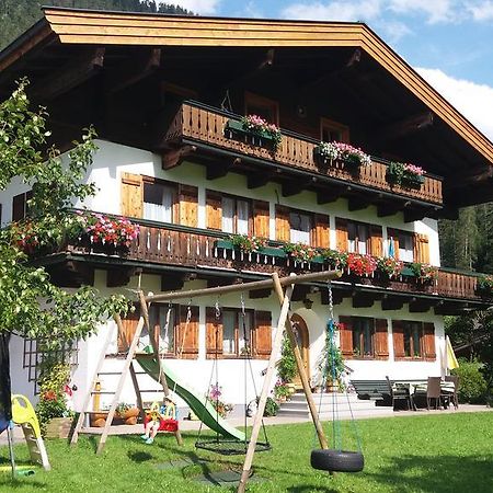 Ferienwohnungen Weberbauer Sankt Martin bei Lofer Dış mekan fotoğraf